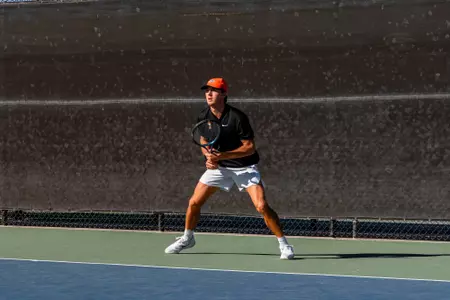 Cowboy Tennis Set to Open Big 12 Play
