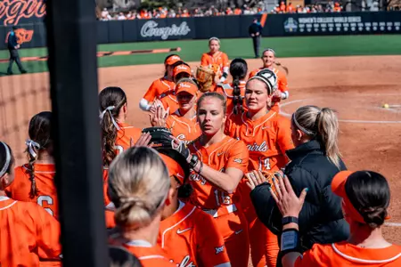 Cowgirl softball