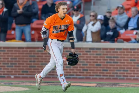 Smith hyped vs. West Virginia