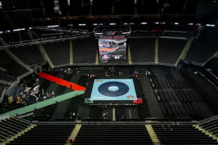NCAA Wrestling Setup
