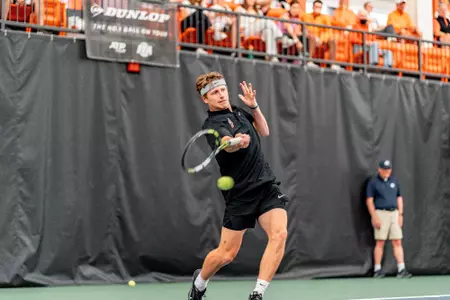 Cowboy Tennis Set to Host Texas Tech
