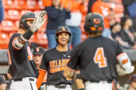 Jones smile vs. North Dakota State