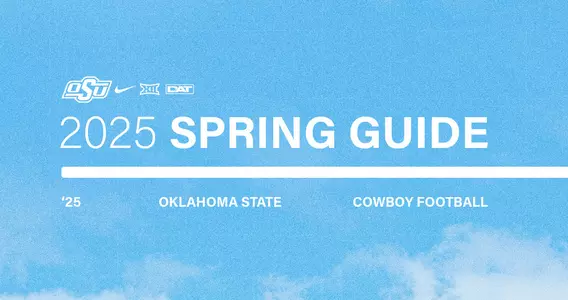 2025 Spring Guide Cover