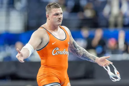 Wyatt Hendrickson NCAA Championships