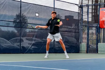 Cowboy Tennis Trio Holds in ITA Rankings