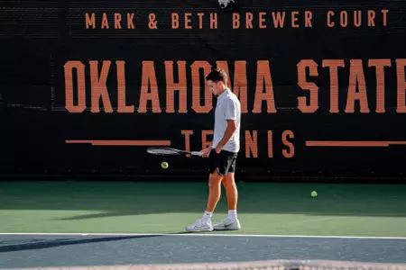 Cowboy Tennis Set For Tilt With Tulsa