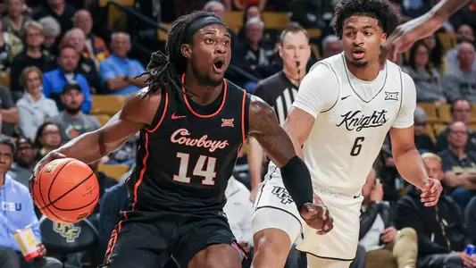 Keller at UCF