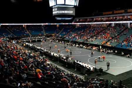 Big 12 Wrestling