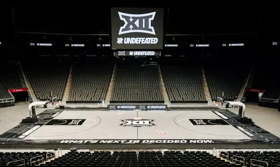 Big 12 MBB Court