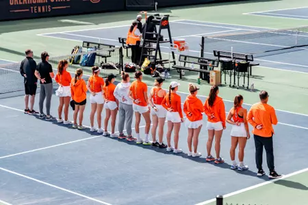 Cowgirl Tennis