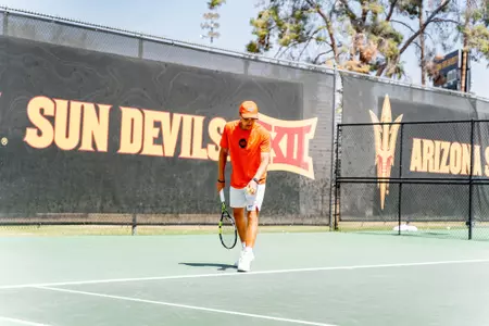Cowboy Tennis Heads to Lone Star State for Pair of Conference Matchups