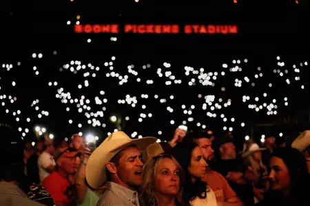 Boys from Oklahoma Concert - Fans