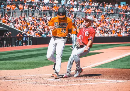 LaSalle scores vs. OU