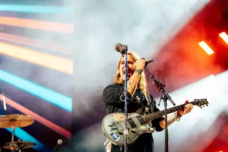 Boys from Oklahoma Concert - Cross Canadian Ragweed