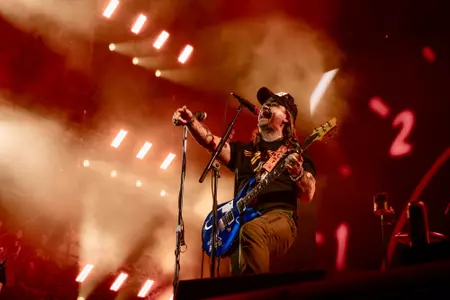 Boys from Oklahoma Concert - Cross Canadian Ragweed