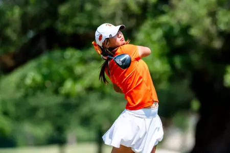 Summer Lee 2025 Big 12 Championship Round One