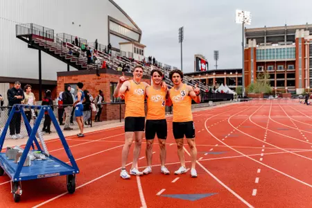 400 Hurdlers