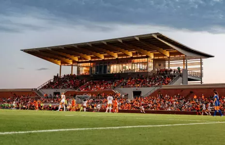 Image Taken at OSU vs OU, Thursday, August 22, 2024, Neal Patterson Stadium, Stillwater, Oklahoma. Kate Hodges/OSU Athletics.