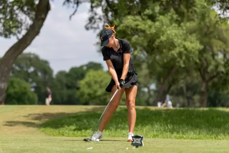Grace Kilcrease 2025 Big 12 WGOLF Championship