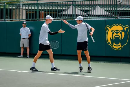 Cowboy Tennis Downs BYU