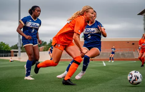 Bindbeutel vs. Tulsa - spring