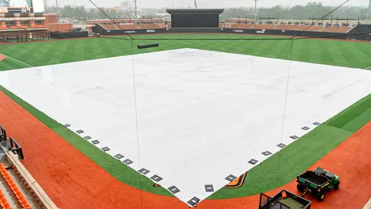 Tarp at O'Brate - April 2025