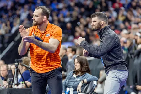 Wrestling Staff