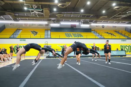 OSU STUNT at OBU
