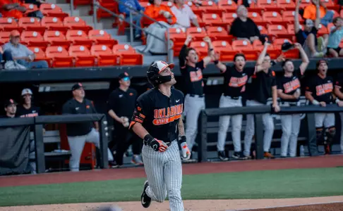 Thompson HR vs. Dallas Baptist