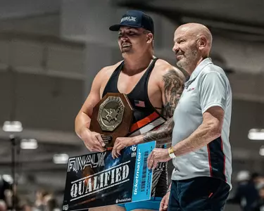 Wyatt Hendrickson Final X Champion