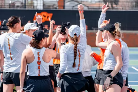 Cowgirl Tennis