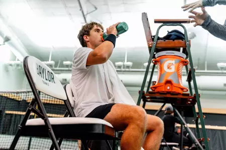 Cowboy Tennis Downs Abilene Christian, 6-1