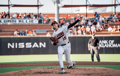Bodendorf vs. Arizona State