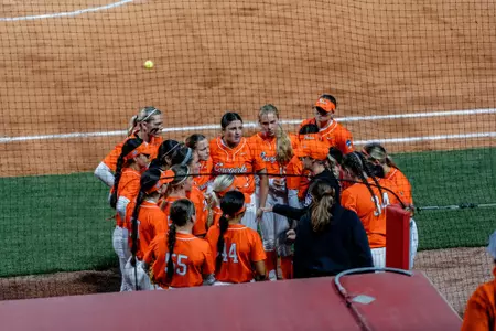 Loss to Arkansas in regional final