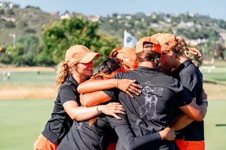 Final Hug at 2025 NCAA Championships