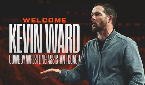 Kevin Ward announcement