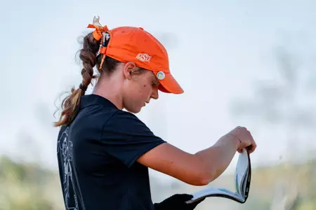 2025 Grace Kilcrease Final Round NCAA Championships