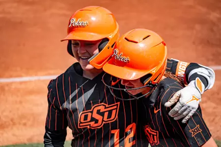 Softball vs. Utah 2