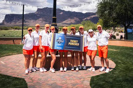 Ticket Punched 2025 Gold Canyon Regional