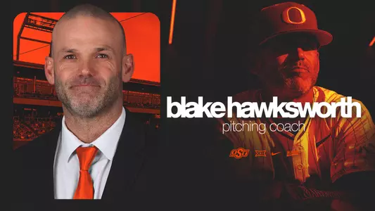 Blake Hawksworth - pitching coach