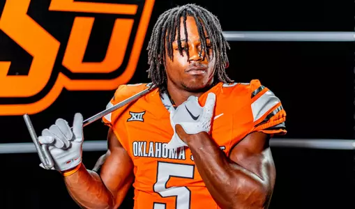 Bryan McCoy Jr. Photo Day