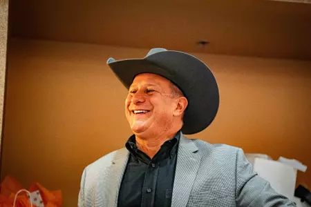 Larry Sanchez - 2025