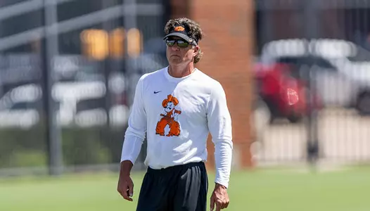 Mike Gundy Aug 1, 2025