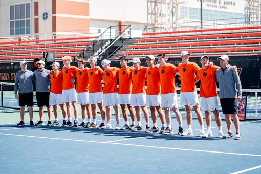 OSU vs UCF Team Photo