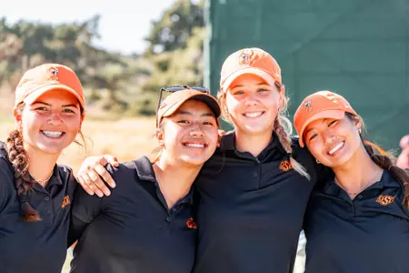 Cowgirl Golf - Silchenko, Lee, Panya, Darr