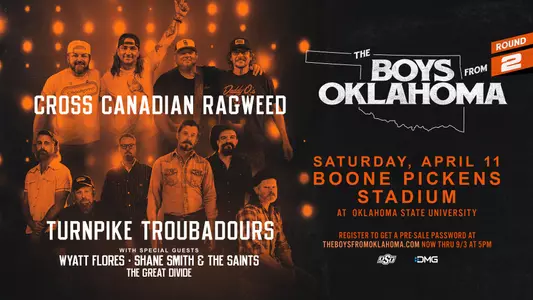 The Boys from Oklahoma Round Two