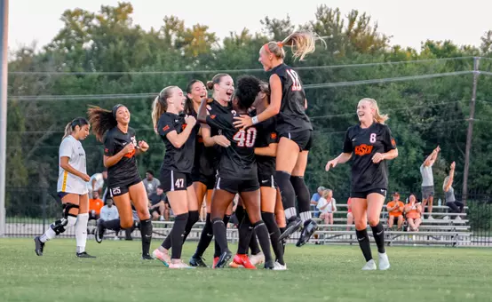 Celebration vs. East Texas A&M