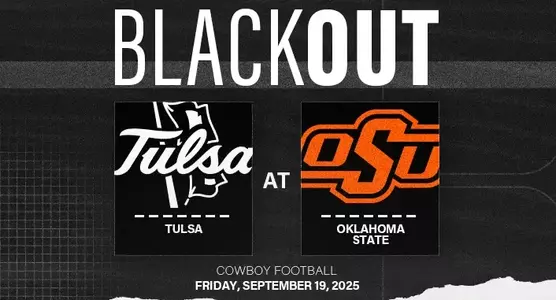 OSU Hosts Tulsa for Gateway First Bank Turnpike Classic Image