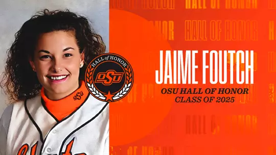 Jaime Foutch - Hall of Honor