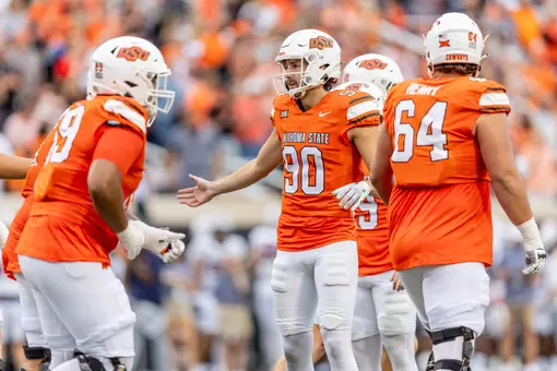 Wes Pahl vs UT Martin 2025